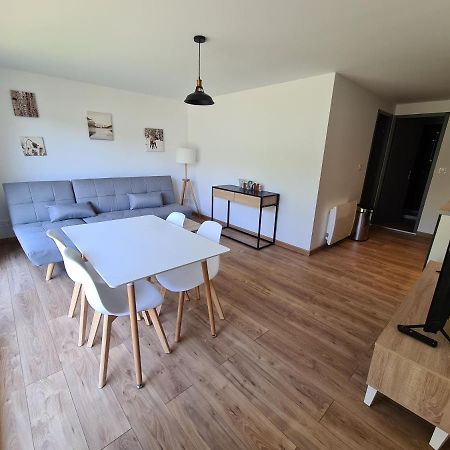 Appartement Le Cosy 3 Etoiles Saillagouse Bagian luar foto
