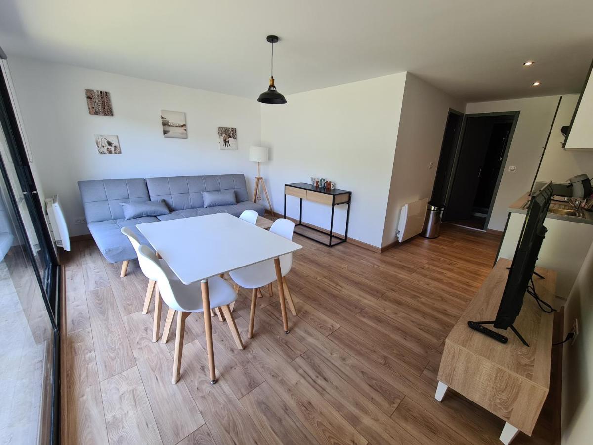 Appartement Le Cosy 3 Etoiles Saillagouse Bagian luar foto