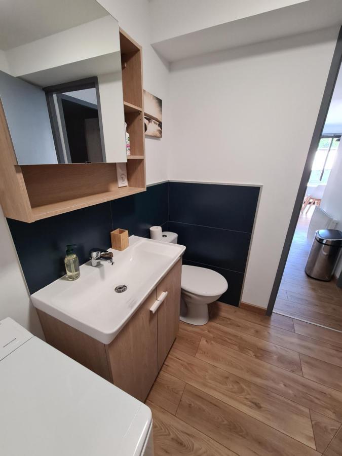 Appartement Le Cosy 3 Etoiles Saillagouse Bagian luar foto