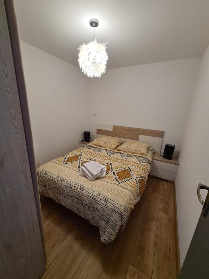 Appartement Le Cosy 3 Etoiles Saillagouse Bagian luar foto