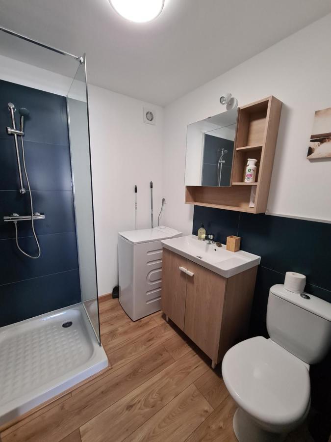 Appartement Le Cosy 3 Etoiles Saillagouse Bagian luar foto
