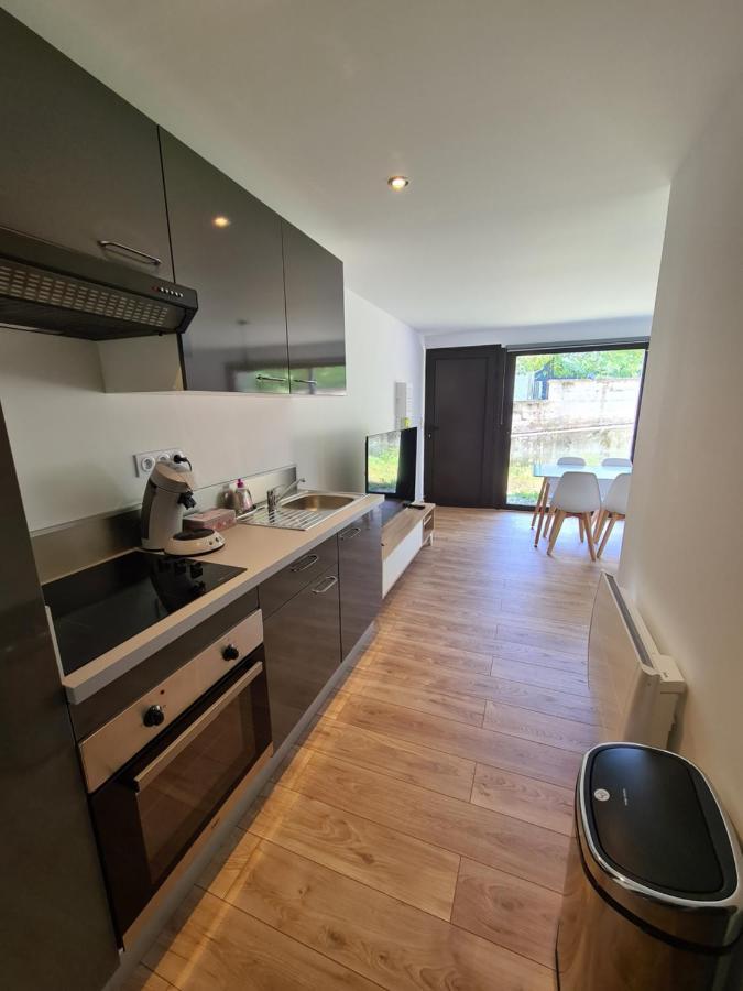 Appartement Le Cosy 3 Etoiles Saillagouse Bagian luar foto