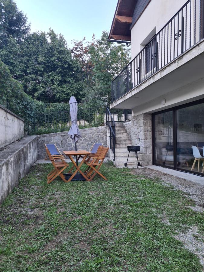 Appartement Le Cosy 3 Etoiles Saillagouse Bagian luar foto