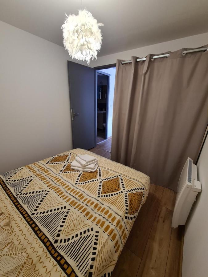 Appartement Le Cosy 3 Etoiles Saillagouse Bagian luar foto